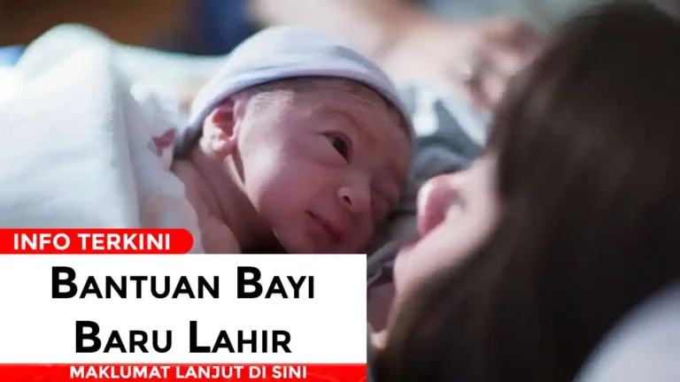 Bantuan Bayi Baru Lahir