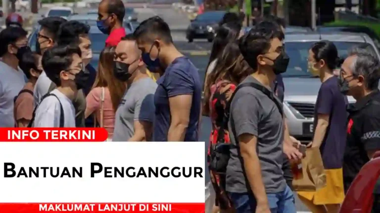 Bantuan Penganggur