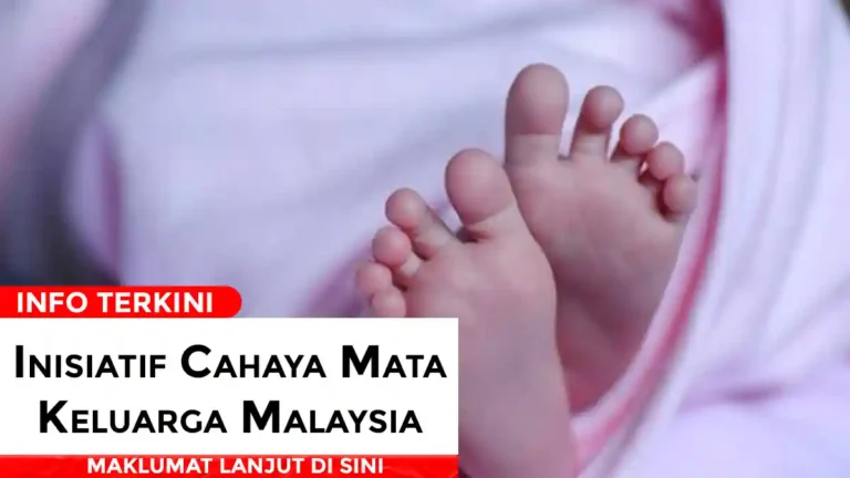 Inisiatif Cahaya Mata Keluarga Malaysia