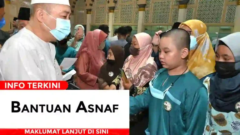 Bantuan Asnaf