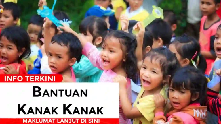 Bantuan Kanak Kanak