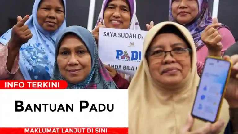 Bantuan Padu
