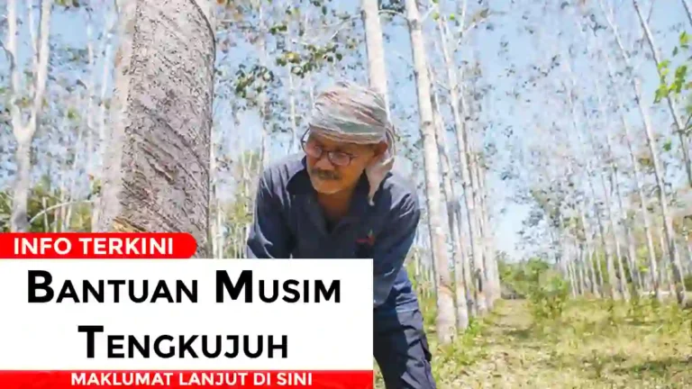 Bantuan Musim Tengkujuh