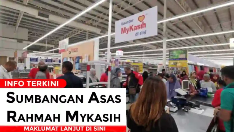 Sumbangan Asas Rahmah Mykasih