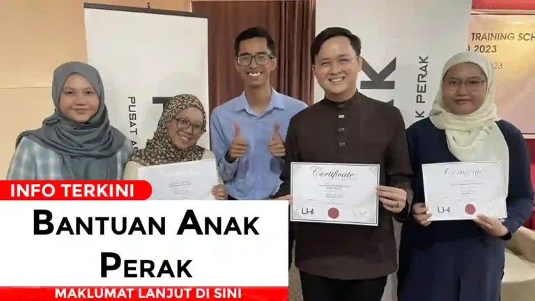 Bantuan Anak Perak