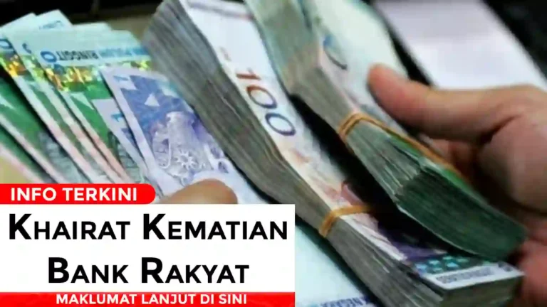 Khairat Kematian Bank Rakyat