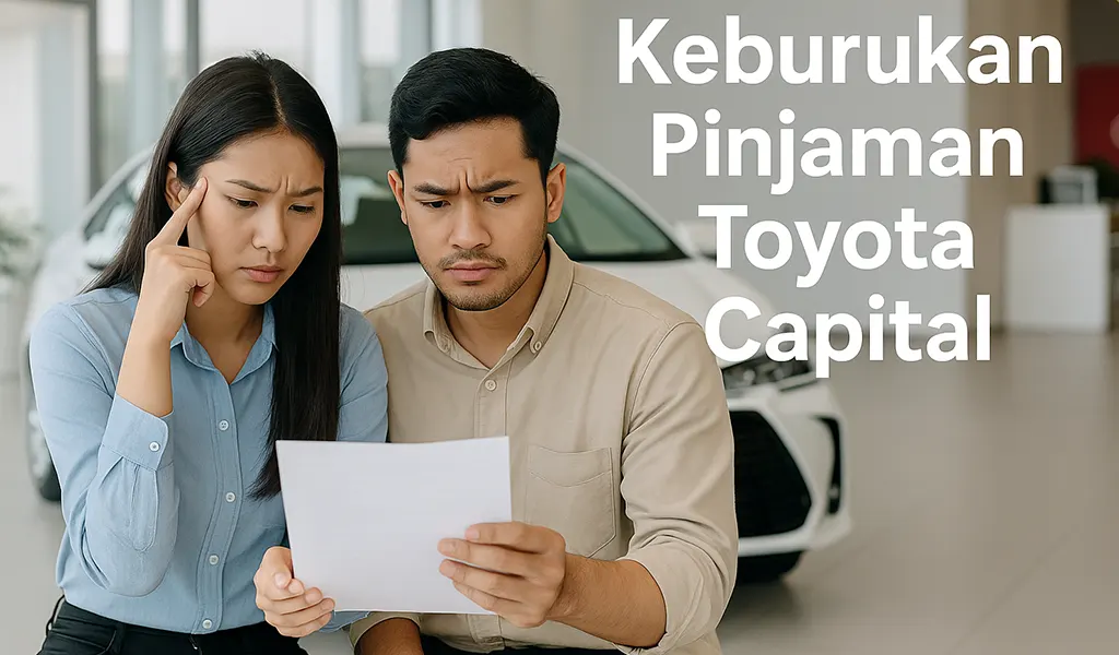 Keburukan Pinjaman Toyota Capital Ketahui Sebelum Buat Keputusan Keburukan Pinjaman Toyota Capital Ketahui Sebelum Buat Keputusan