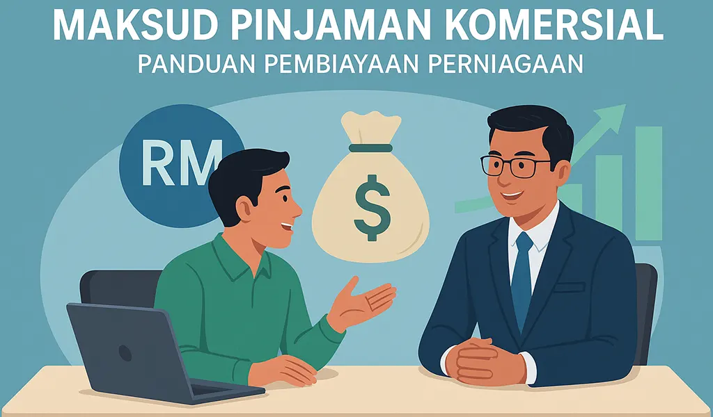 Maksud Pinjaman Komersial Usahawan Perniagaan Kecil Maksud Pinjaman Komersial Usahawan & Perniagaan Kecil