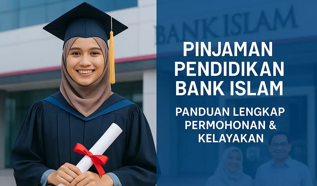 Pinjaman Pendidikan Bank Islam Syarat Mohon Kelebihan Pinjaman Pendidikan Bank Islam Syarat, Mohon & Kelebihan