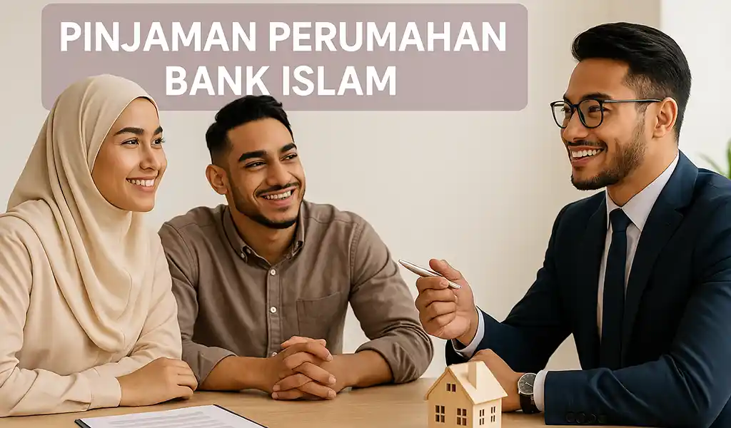 Pinjaman Perumahan Bank Islam Kadar Syarat Cara Pinjaman Perumahan Bank Islam Kadar, Syarat & Cara