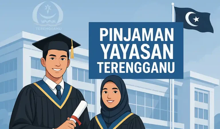 Pinjaman Yayasan Terengganu Syarat, Cara & Kadar