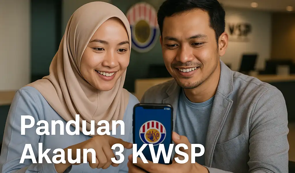 Akaun 3 KWSP Pengeluaran Kelayakan Cara Semakan Akaun 3 KWSP 2025: Pengeluaran, Kelayakan & Cara Semakan