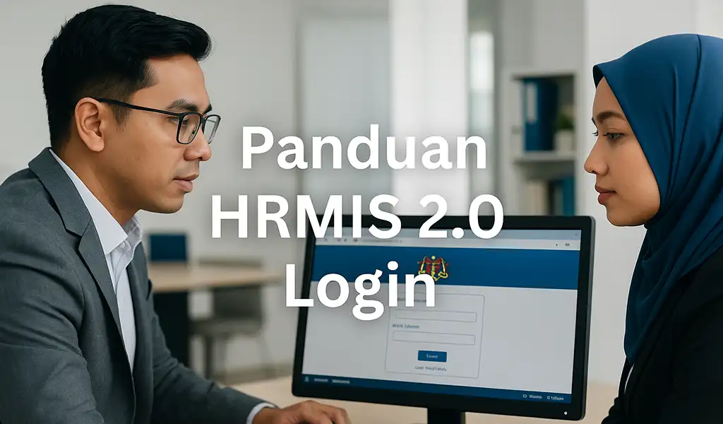 HRMIS 2.0 Login Laman Rasmi dan MyHRMIS Mobile HRMIS 2.0 Login Laman Rasmi dan MyHRMIS Mobile