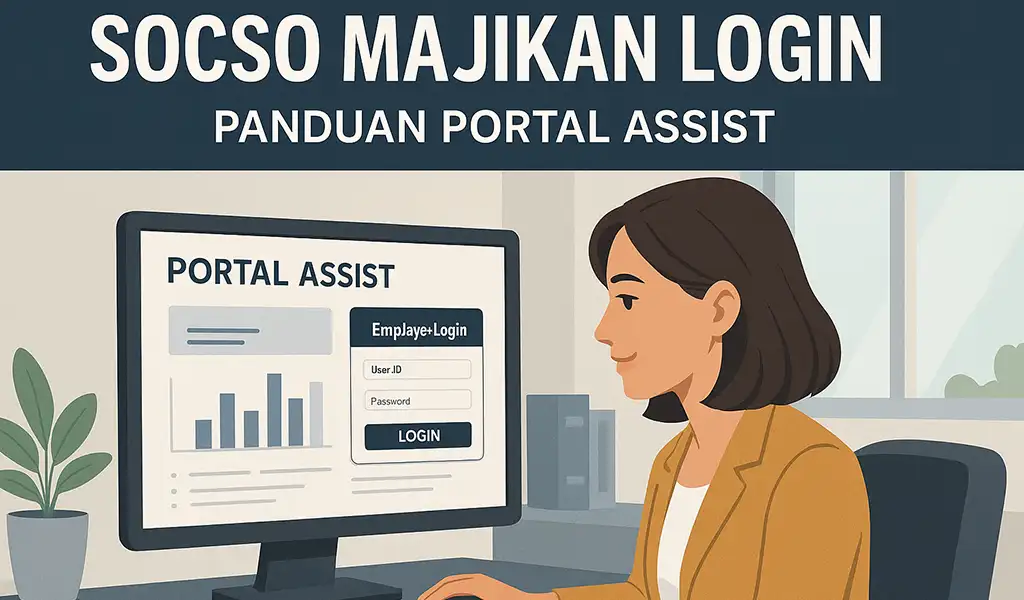 SOCSO Majikan Login Link Rasmi SOCSO Majikan Login & Link Rasmi
