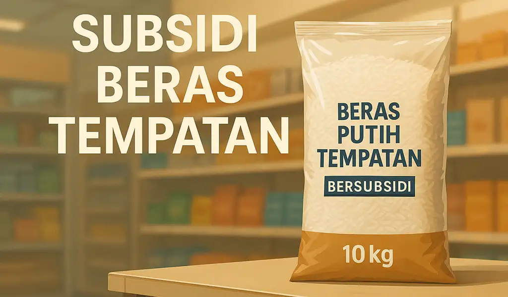 Subsidi Beras Tempatan Harga Kelayakan Cara Subsidi Beras Tempatan Harga, Kelayakan & Cara