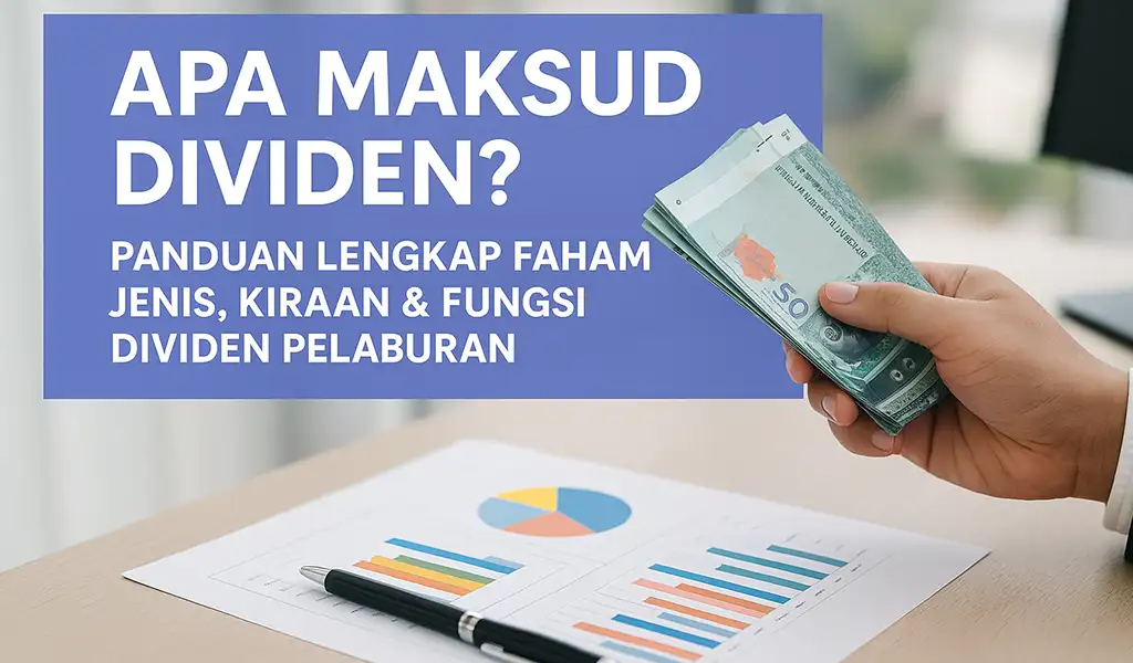 Apa Maksud Dividen Jenis Kiraan Fungsi Apa Maksud Dividen Jenis, Kiraan & Fungsi